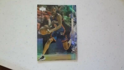 2001 UPPER DECK ENCORE # 80 LATRELL SPREWELL BASKETBALL CARD - Image 1 of 2