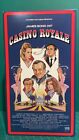 Casino Royale ( VHS 1987 ) Orson Welles, David Niven - Columbia Pictures HTF