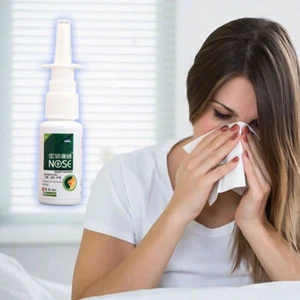 20ml Chinese Herbal Nose Spray For Rhinitis Sinusitis Nasal Snout Nasal Drop- - Picture 1 of 10