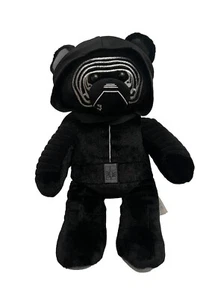 Build-A-Bear Kylo Ren BABW Stuffed 16” Plush Bear Star Wars The Force Awakens - Picture 1 of 5