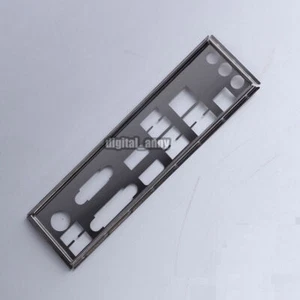 OEM I/O Shield For ASUS Z97I-PLUS & H97i-PLUS Motherboard Backplates IO - Photo 1/1