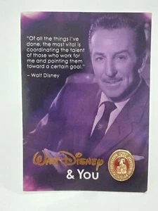Spilla WDW Walt Disney and You Rara Tradizione Patrimonio Disney University Castello Rosso - Foto 1 di 3