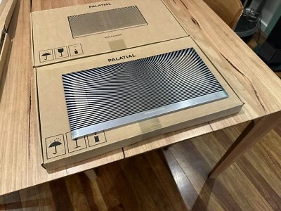 Bang & Olufsen Palatial Advanced Aluminium Grill  - image 1 of 4