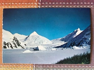 Glaciar Portage y lago Portage, Alaska - Imagen 1 de 2