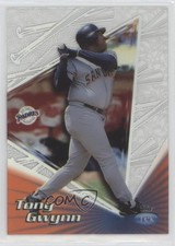 1999 Topps Tek Pattern 13 Tony Gwynn #37B HOF
