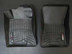 18-24 PARA MUSTANG VI - ALFOMBRILLAS DE INVIERNO WEATHERTECH - Imagen 1 de 2