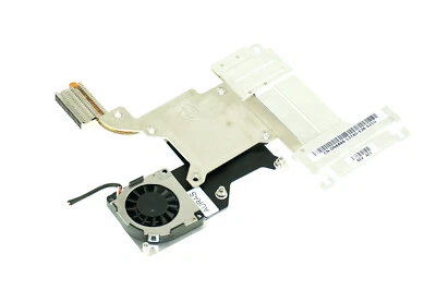 N6896 GENUINE DELL COOLING FAN AND HEATSINK D800 PP02X (GRADE A) (CE22) - Image 1 of 2