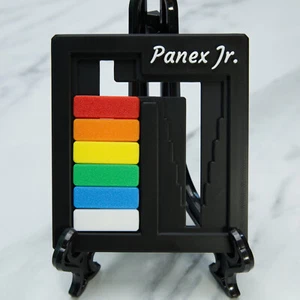 Panex Junior - Level 8 - Oskar van Deventer - Team JB Hobbies - Sliding Puzzle - Picture 1 of 1