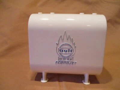 Banco de monedas Econojet de calor solar publicidad petróleo del Golfo de colección alcancía promocional Foto 1 de 4