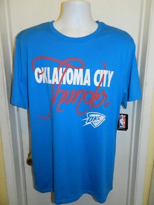 Oklahoma City Thunder NBA Basketball Shooting Shirt Mens XL NEW OKC - Image 1 of 4