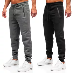 Sporthose Trainingshose Hose Sport Classic Jogger Slim Fit Herren BOLF Fitness - Bild 1 von 10