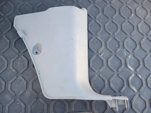 2002 Toyota Sequoia RIGHT FRONT KICK PANEL Gray Grey Color - Picture 1 of 5
