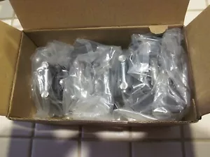 4x Truck Bed Tie Down Anchors Retractable D Ring for Ford F150, Raptor F250/F350 - Picture 1 of 7