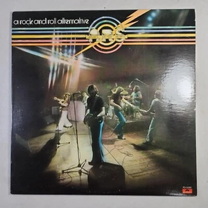Atlanta Rhythm Section A Rock And Roll Alternative 1976 Vintage Vinyl Record LP - Picture 1 of 4