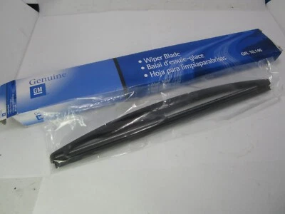 Limpiaparabrisas trasero Chevrolet Sonic 2012-2020 95016791 Foto 1 de 4