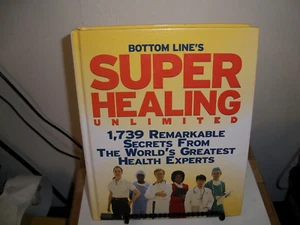 SUPER HEALING UNLIMITED - Bild 1 von 1