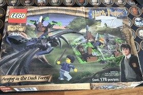 Lego Harry Potter 4727 - Aragog the Dark Forest - New