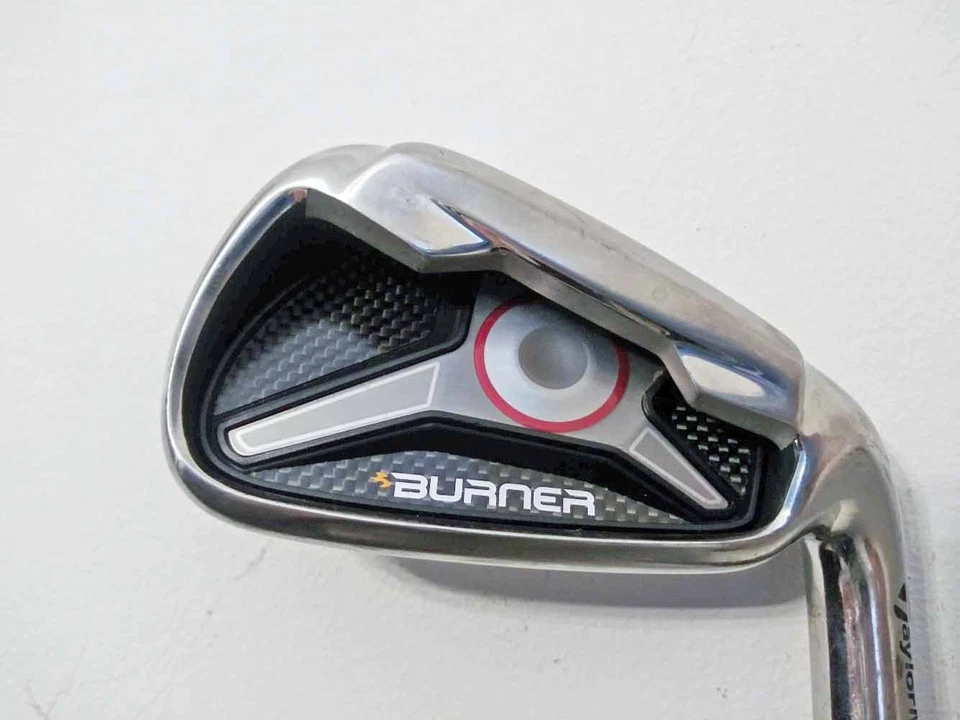 Taylor Made Burner 1.0 4 Iron (Steel Burner 85 Uniflex) 4i Golf Club - Image 1 of 1
