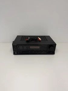 Sony STR-AV300 Audio/Video Control Center FM Stereo AM/FM Receiver Tested - Picture 1 of 22