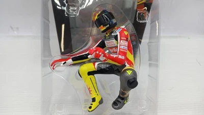  MIN312990146 Minichamps figurino Valentino Rossi GP 250 1997 1/12 - Immagine 1 di 4
