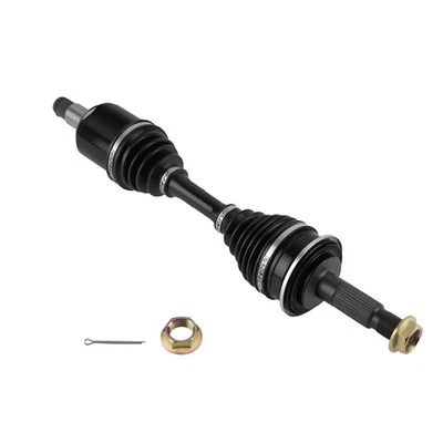 Передний вал оси CV левая/правая сторона для Toyota Tacoma 1995-2004 4Runner 4WD 1996-02 - Изображение 1 из 4