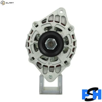 ALTERNATOR 155.576.080.000 FOR HYUNDAI KIA G4HG 1.1L 4cyl i10G4HE 1.0L 4cyl - Image 1 of 4