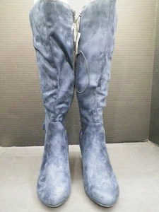 Botas para mujer East 5th Avenue Savio azul marino talla 9,5 - Imagen 1 de 8