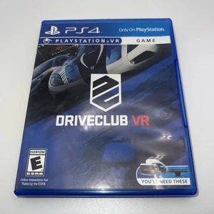 DriveClub VR PS4 - PlayStation 4 - Picture 1 of 4