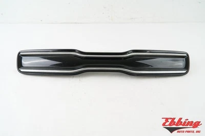 Upper Grille Gloss Black Finish Gas Model Fits 2017 2018 2019 Kia Soul 704043 - Image 1 of 4