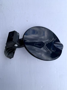FIAT 500 FUEL CAP COVER BLACK POP 1.2 PETROL SEMI-AUTO (2007-2015) - Picture 1 of 5