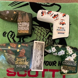 Scotty Cameron Master Headcover Collection - Bild 1 von 24