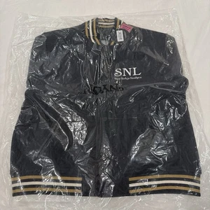 New York or Nowhere SNL Saturday Night Live Varsity Jacket Size XL - Bild 1 von 5
