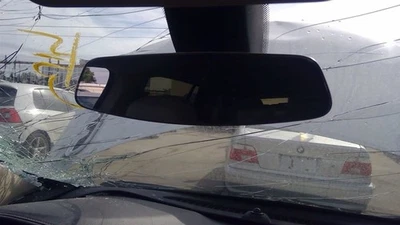 Espejo retrovisor Cadillac XT4 2018 19 20 21 22 23 24 sin pantalla de video completa Foto 1 de 4