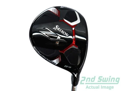 Madera de calle Srixon ZX 5 madera 5 W 18 ° grafito regular derecha 43,0 pulgadas Foto 1 de 4