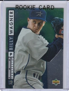 BILLY WAGNER ROOKIE CARD 1994 Upper Deck RC Top Prospects HOUSTON ASTROS MLB HOF - Picture 1 of 2