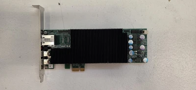 Dell Teredici TERA 2220 PCoIP PCIe 3.0 x1 Remote Access Card Dell P/N: 0MTV9J - Image 1 of 3