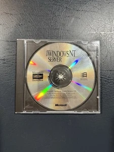 Windows NT Server 3.51 - Photo 1/2
