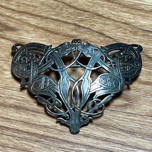 Broche/pin escocesa escocesa Tain Sterling Kilt - Imagen 1 de 7