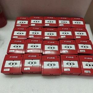 CONSILIUM MANUAL CALL POINT ADDRESSABLE IP 23 MCP-A - Picture 1 of 6