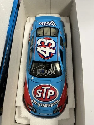 Bobby Labonte 43 STP Pequeño Esquema de Pintura Especial 1/24 NASCAR Diecast Labonte Automático Foto 1 de 4