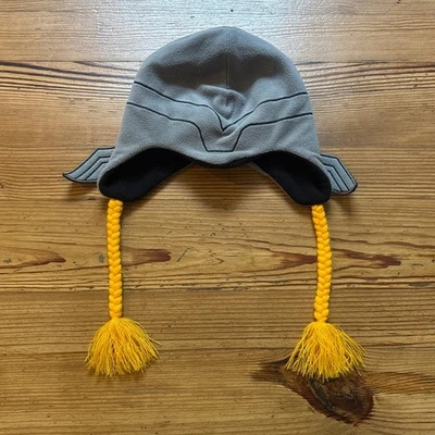 Marvel Thor Gorro Forrado de Vellón Invierno Niños Sombrero TALLA OS Foto 1 de 4