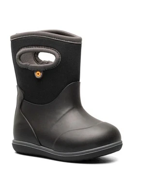 BOGS Bota Clásica Bebé Sólida Niños Infante-Niño Pequeño Bota Talla 5 Mango Impermeable Foto 1 de 4