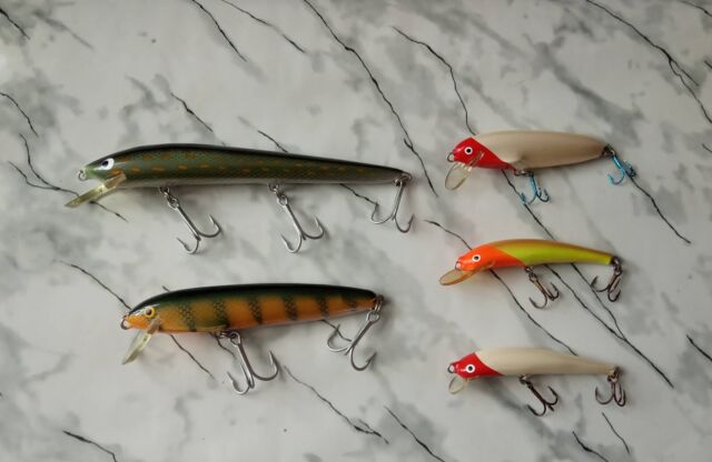 Nils Master Fishing Baits, Lures & Flies for sale