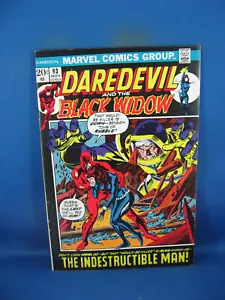 Daredevil 93 VF 1972 Marvel - Imagen 1 de 2