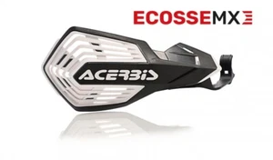 Acerbis Honda CRF450R CRF450RX 2018-2020 K-FUTURE BELÜFTETE HANDSCHUTZ schwarz/weiß - Bild 1 von 9