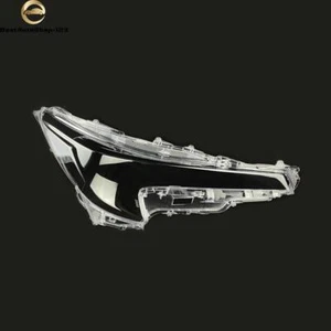 For Toyota Corolla Levin 19-20 Replace Headlight Headlamp Lens Cap Right Cover - Picture 1 of 6