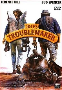 Die Troublemaker | DVD | Zustand sehr gut - Bild 1 von 2