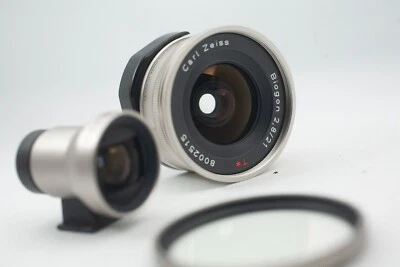 Contax ZEISS Biogon T Biogon 21mm f/2.8 AF Lens (for Contax G1/G2 series) - Image 1 of 4