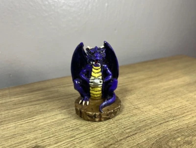 2003 - Mint Fantasy Chess - Knights and the Underworld - Dragon Chess Piece - Image 1 of 3