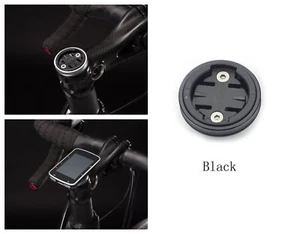 Fahrrad Vorbau Top Cap GPS Computer Adapter Für Garmin Edge 1000 800 810 500 Neu - Bild 1 von 4